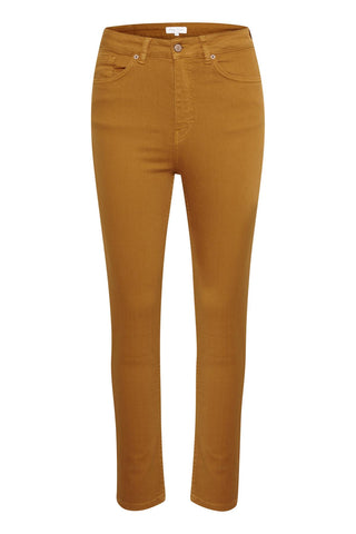 Rust Jeans