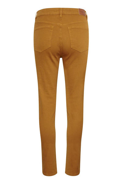 Rust Jeans