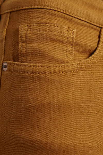 Rust Jeans