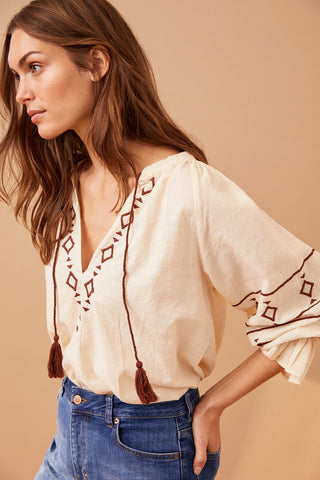 Dendie Blouse
