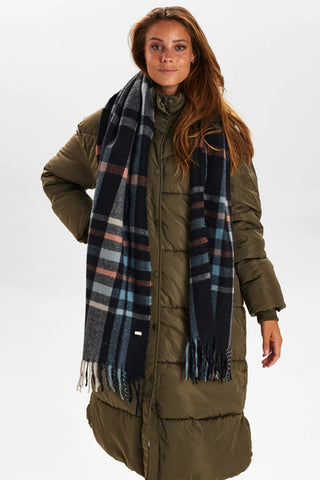 NuMarianna Scarf in Dark Sapphire