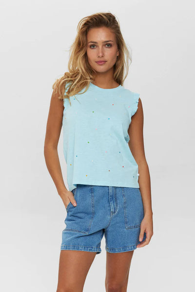 NuTilde Top - Colour Options