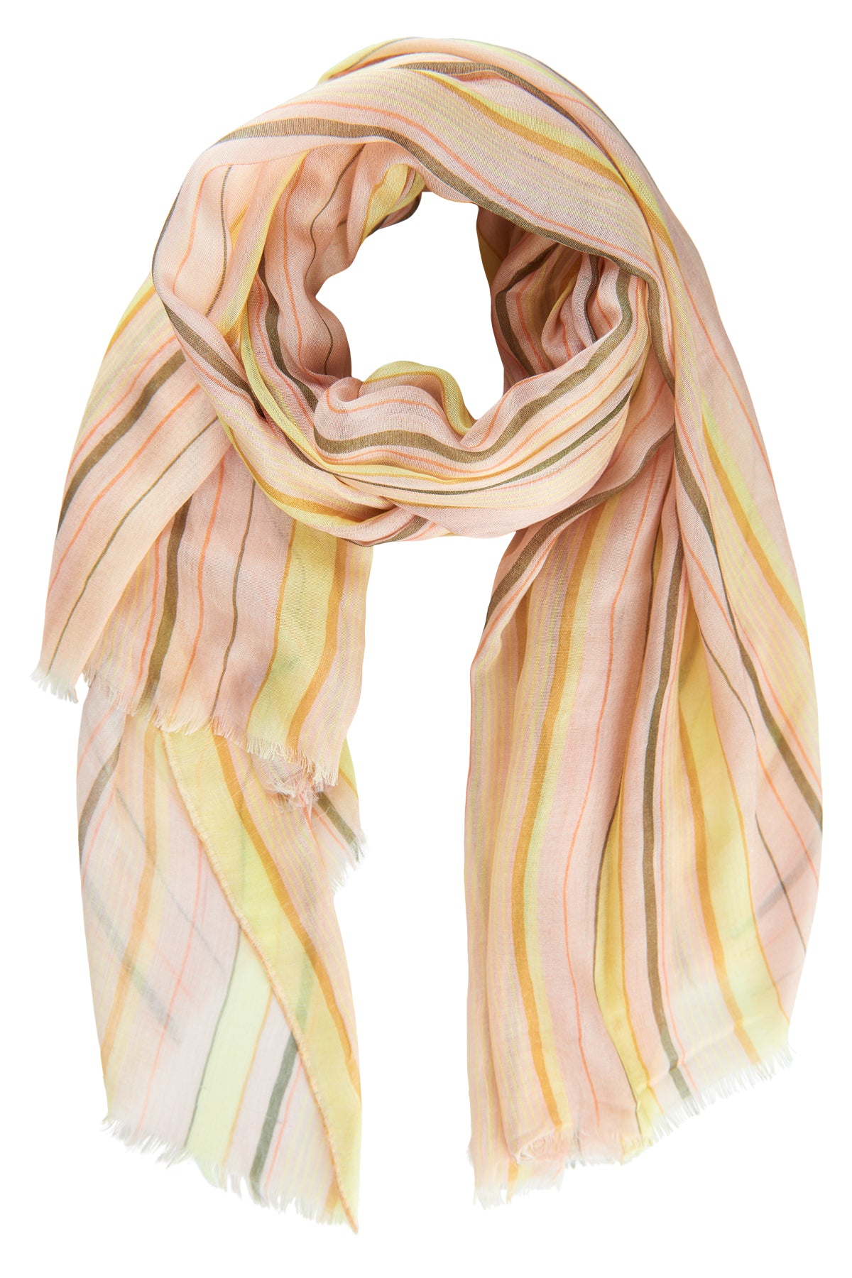Stripe Scarf