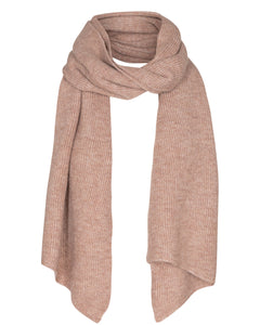 Allen Knitted Scarf - 2 Colour Options