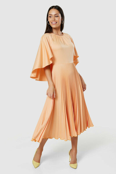 Cape Dress