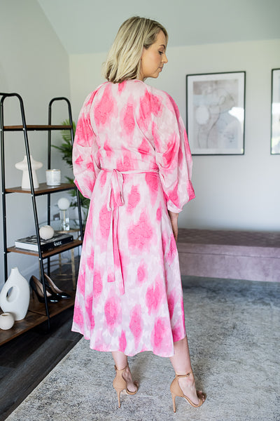 DimitraIW Wrap Dress