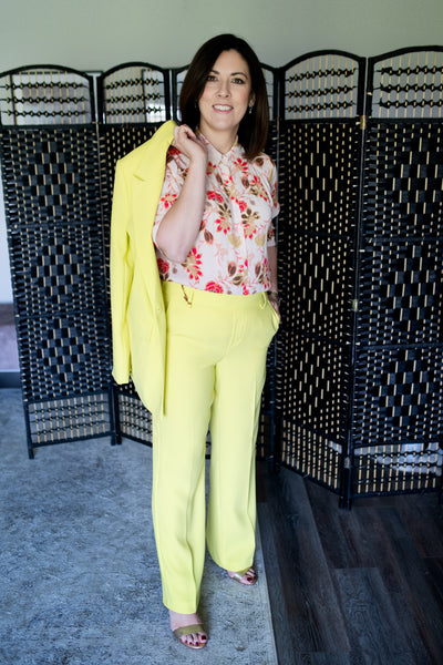 Bine Leia Blazer