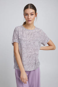 IhHarena Short Sleeve Top - Colour Options