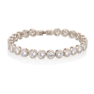 KD Danna Silver Bracelet