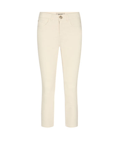 Vice Colour Pant in Pearled Ivory