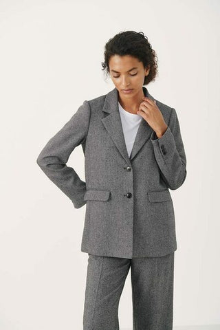 RonniePW Tweed Blazer