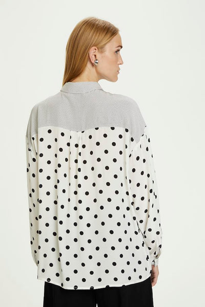 Hacie Blouse