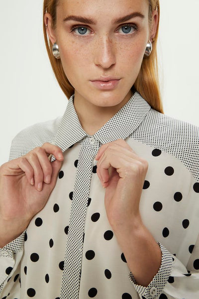 Hacie Blouse