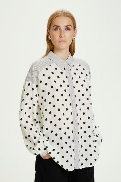 Hacie Blouse