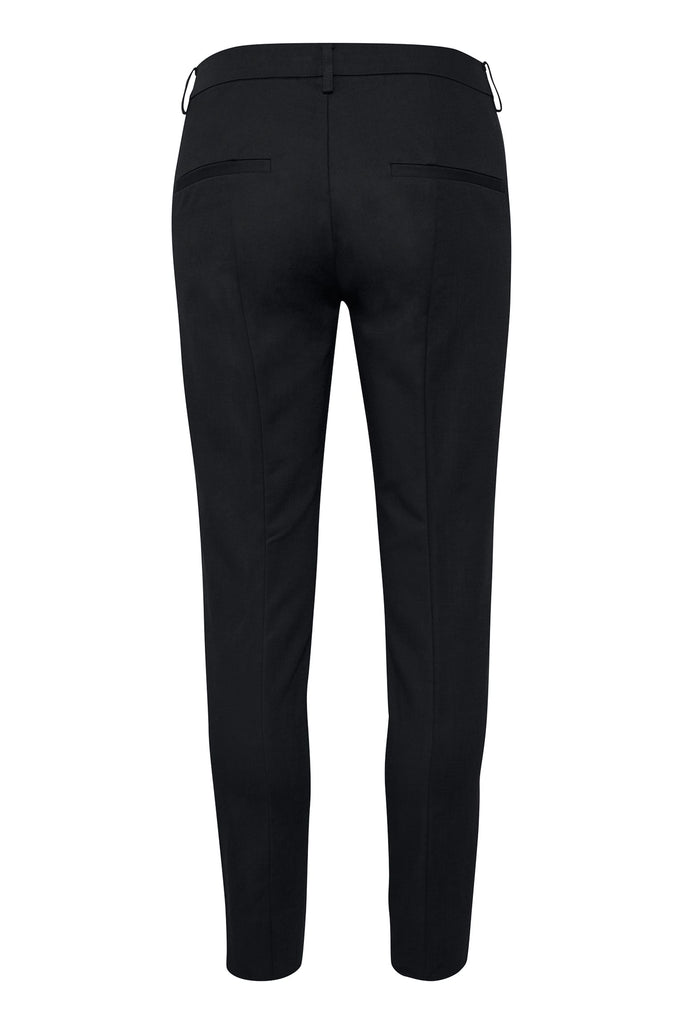 InWear Casual pants Black – Shop Black Casual pants from size 32