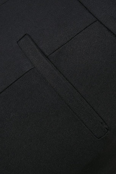Zella Trouser- Black