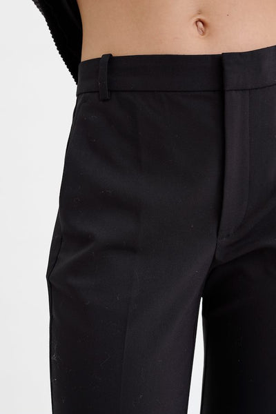 Zella Trouser- Black