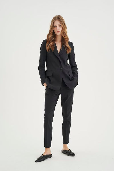 Zella Trouser- Black