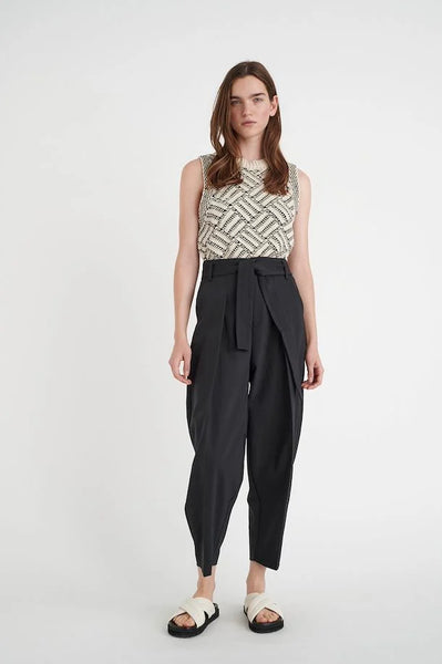 ZellaIW Belt Pant - 2 Colours