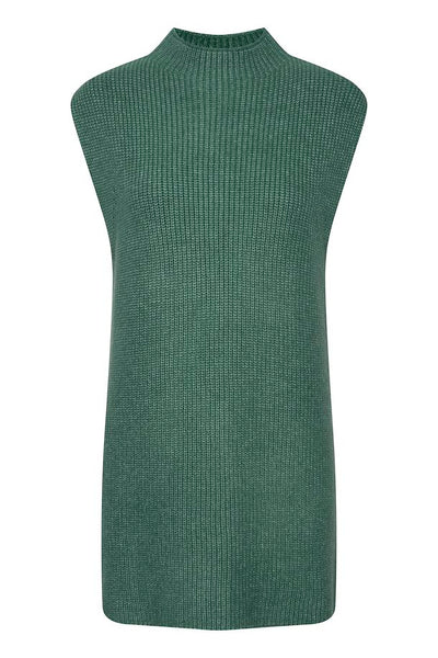 IhMylle Long Vest