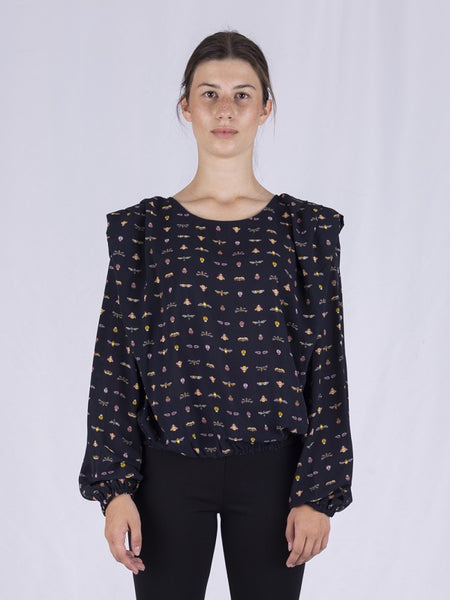 Bees Tipa Blouse