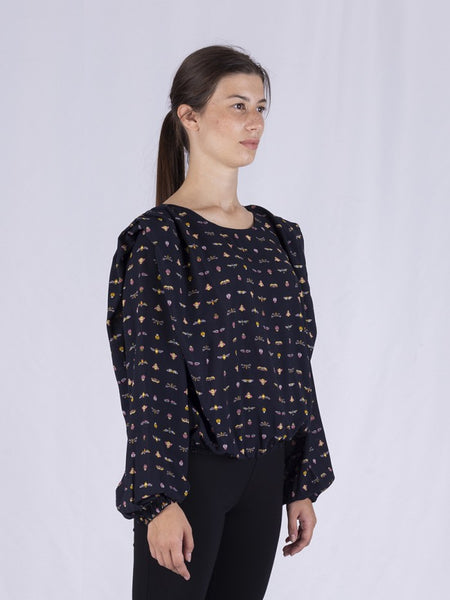 Bees Tipa Blouse