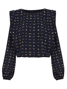 Bees Tipa Blouse