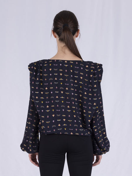 Bees Tipa Blouse