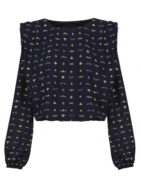 Bees Tipa Blouse