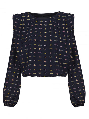 Bees Tipa Blouse