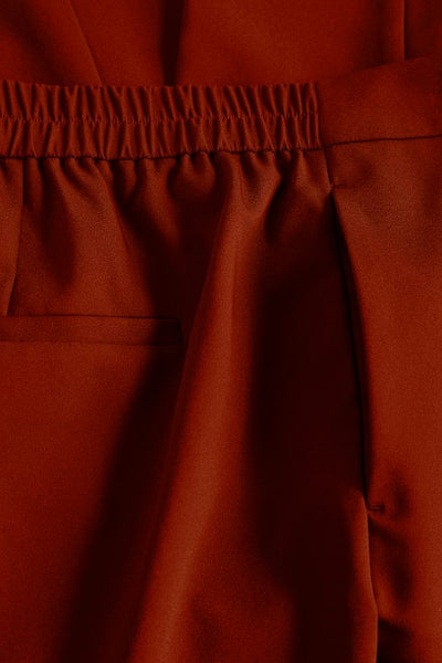 Zella Flat Trouser- Colour Options