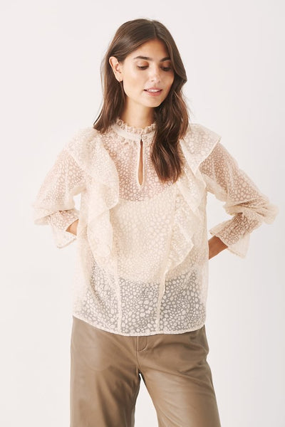 Leya Blouse