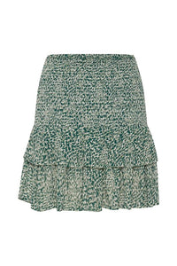 Hei Skirt in Green