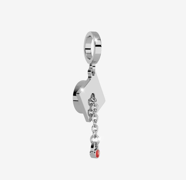 REB Graduation Charm- 2 Colour Options