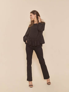 Ashley Braid Sharp Jeans