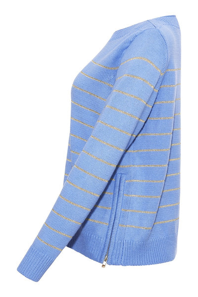 Nikita Knit Blue