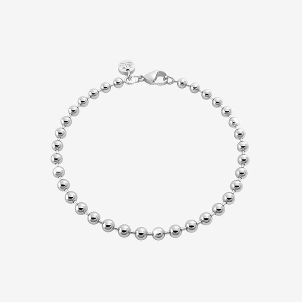 REB My World Charms Bracelet: Smooth Bead