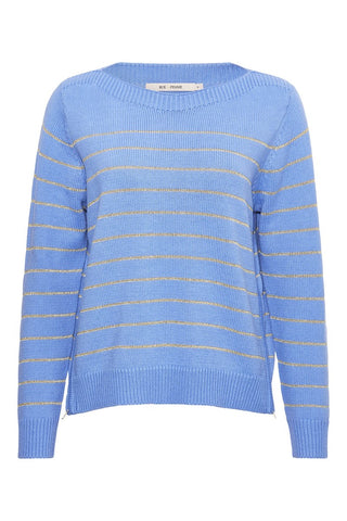 Nikita Knit Blue