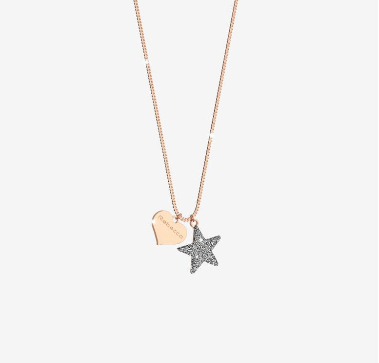 REB Joli Star Necklace