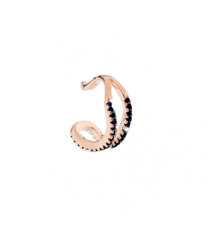 REB Double Ear Cuff: 2 Options