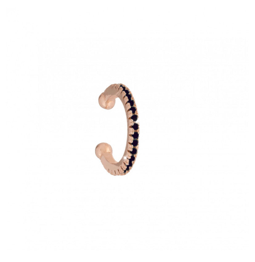 REB Crystal Ear Cuff
