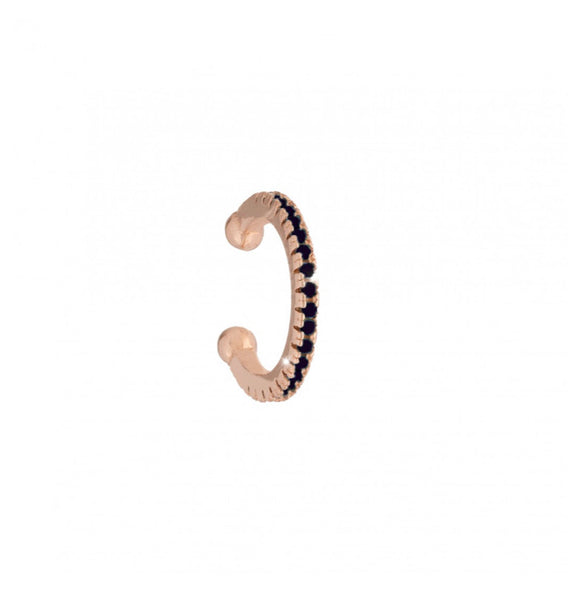 REB Crystal Ear Cuff