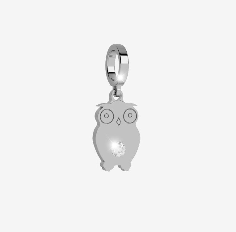 REB Owl Charm