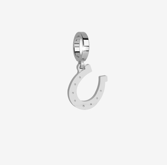 REB Horseshoe Charm- 2Colour Options