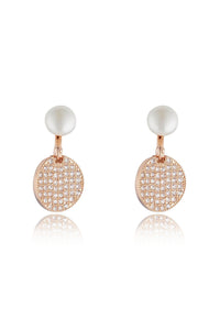 Kaylyn Clip on Earrings