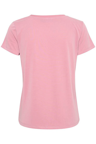 Columbine V-Neck Tee - Colour Options