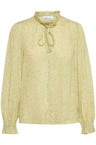 HikiKB Blouse