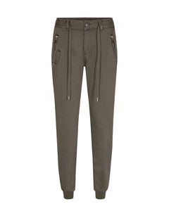Lucie Comfort Pant- Grape Leaf