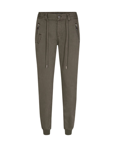 Lucie Comfort Pant- Grape Leaf