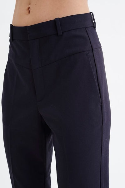 Zella Trouser- Marine Blue